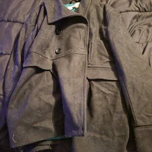 Women's pea coat